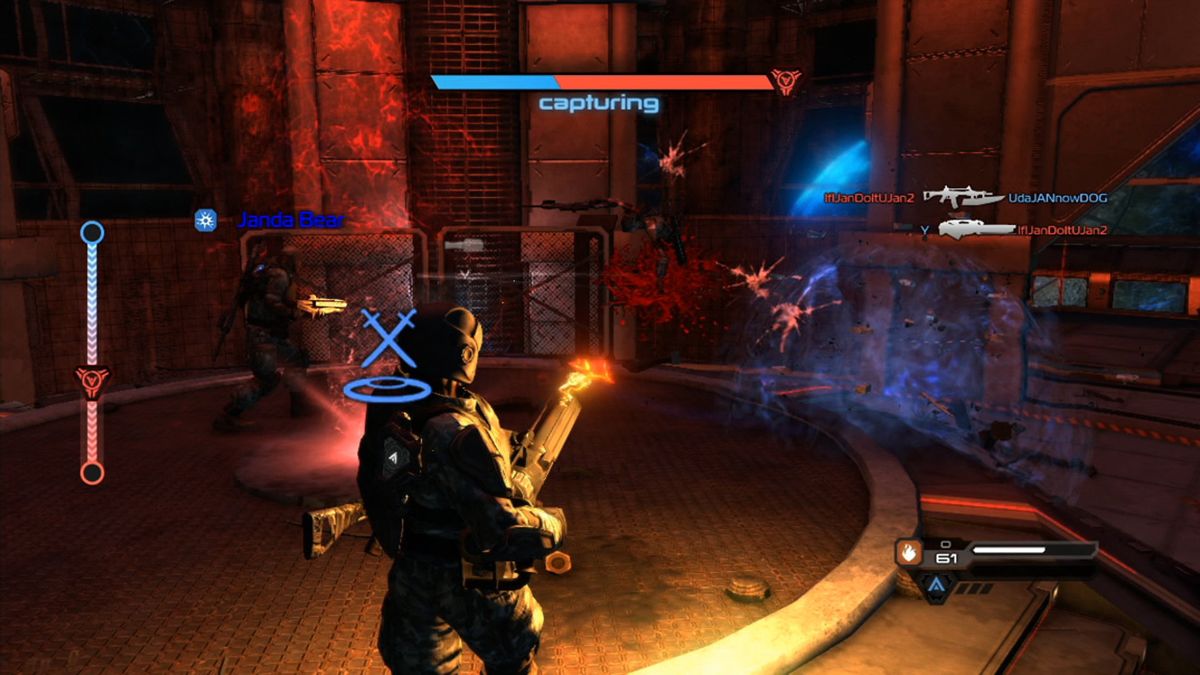 Inversion Screenshot (PlayStation.com)