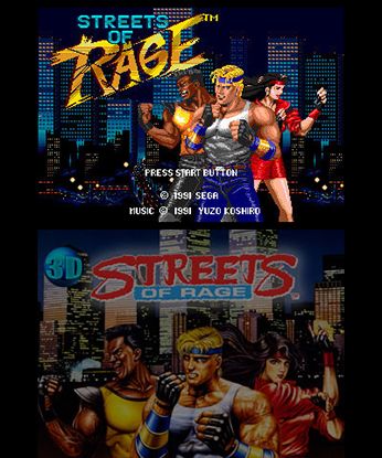 Streets of Rage Screenshot (Nintendo eShop)