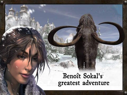 Syberia II Other (iTunes Store)