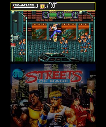 Streets of Rage Screenshot (Nintendo eShop)