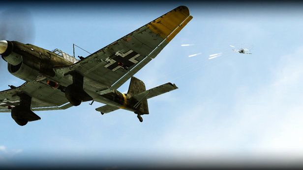 IL-2 Sturmovik: Birds of Prey Screenshot (PlayStation.com)