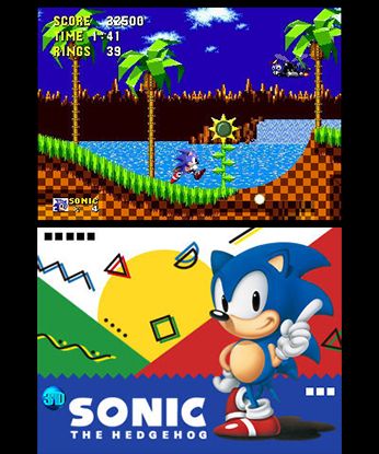 Sonic the Hedgehog Screenshot (Nintendo eShop)