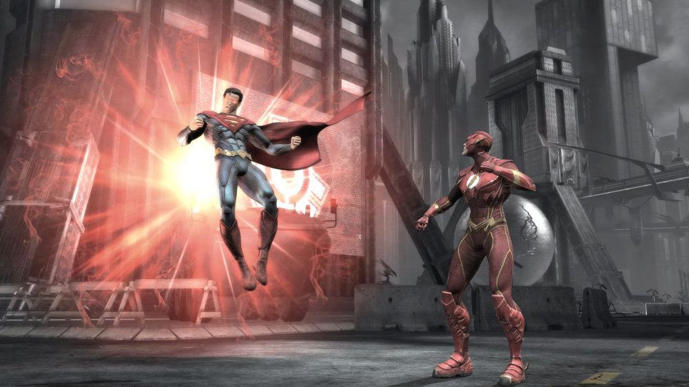 Injustice: Gods Among Us Screenshot (PlayStation.com)
