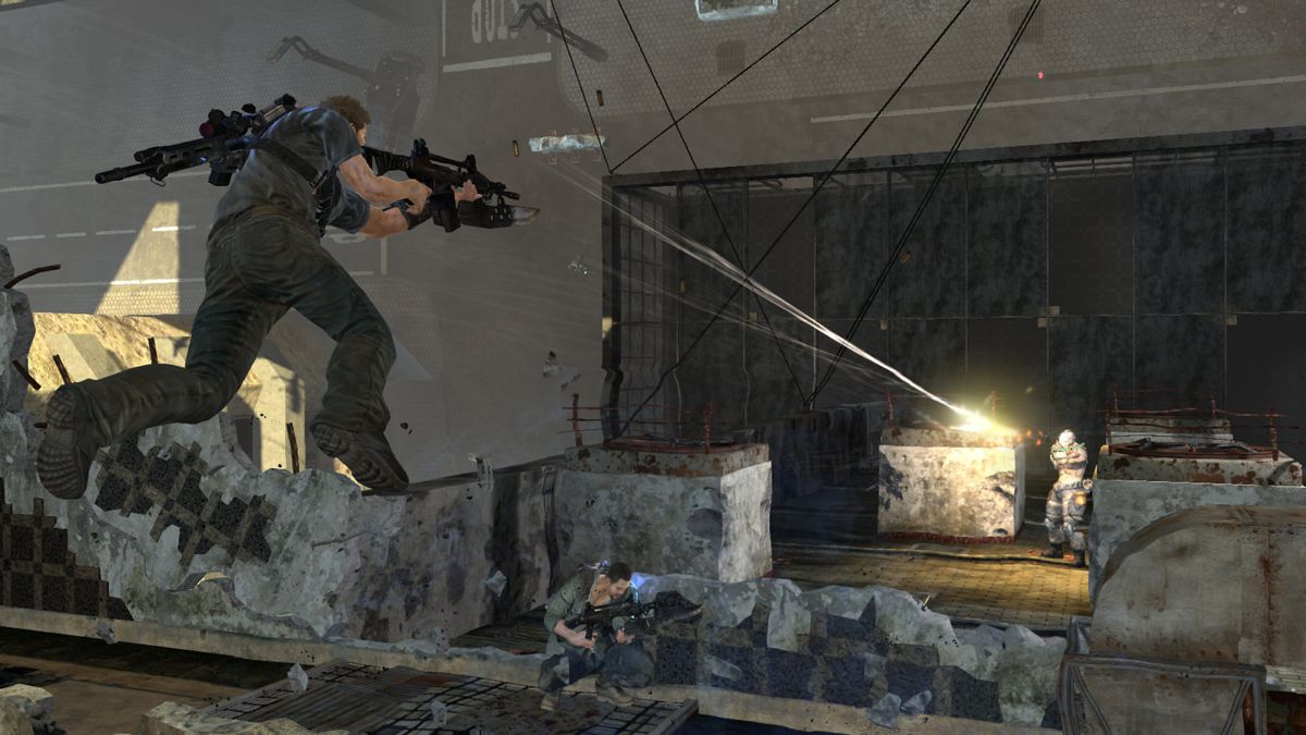 Inversion Screenshot (PlayStation.com)