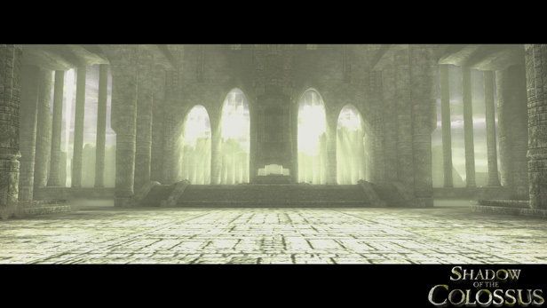 The Ico & Shadow of the Colossus Collection Screenshot (PlayStation.com)