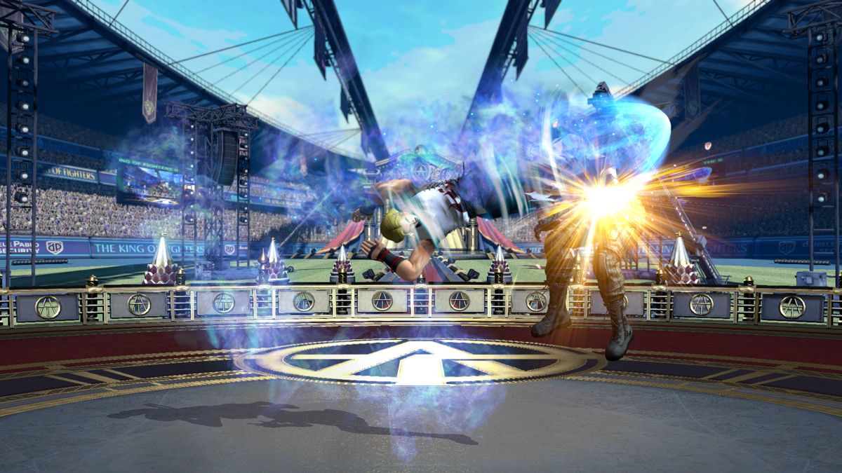 The King of Fighters XIV Screenshot (PlayStation.com)
