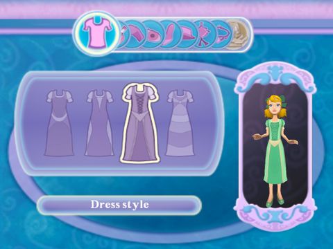 Disney Princess: Enchanted Journey Screenshot (PlayStation Store (PS3))