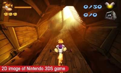 Rayman 2: The Great Escape Screenshot (Nintendo eShop)