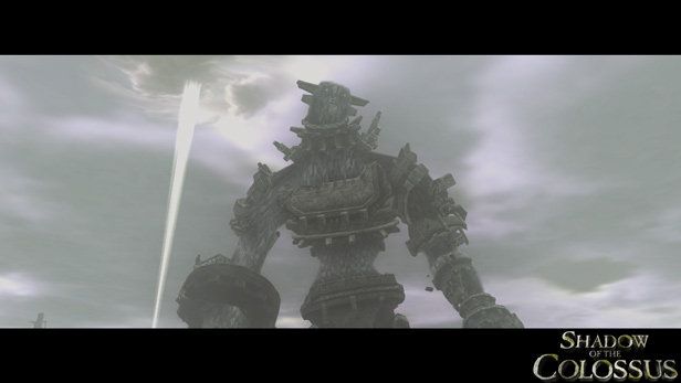 The Ico & Shadow of the Colossus Collection Screenshot (PlayStation.com)