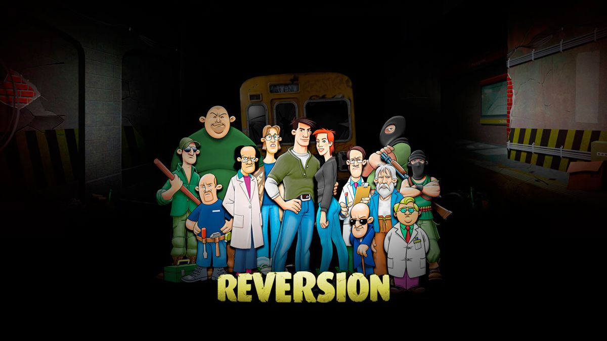 Reversion: Chapter 2 - The Meeting Screenshot (Steam)