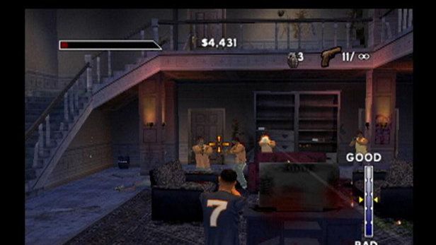 Bad Boys: Miami Takedown Screenshot (PlayStation.com)