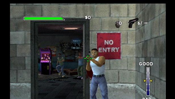 Bad Boys: Miami Takedown Screenshot (PlayStation.com)