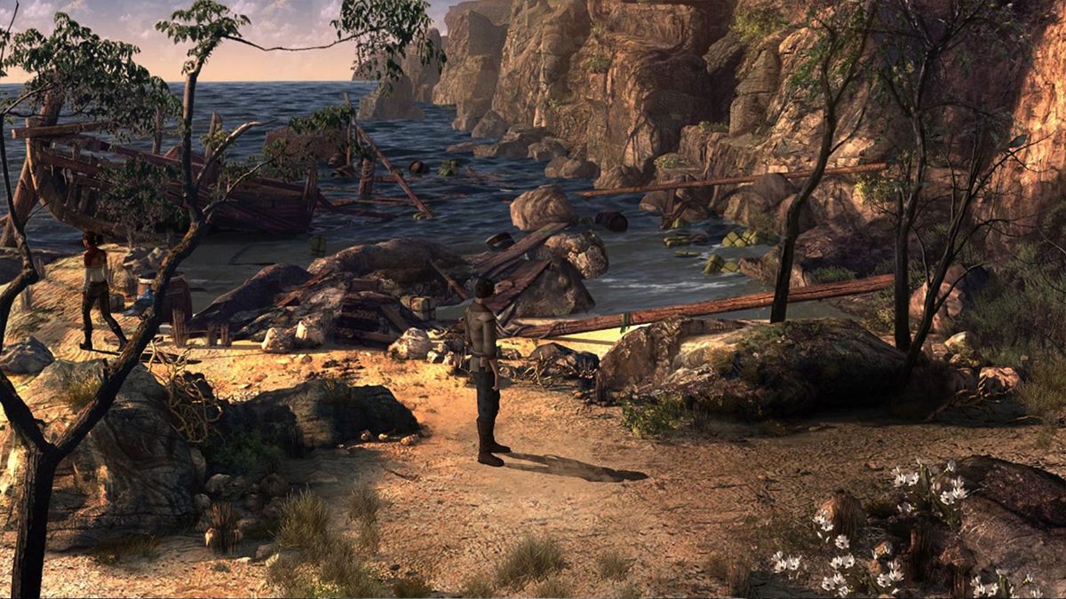 Lost Chronicles of Zerzura Screenshot (Steam)