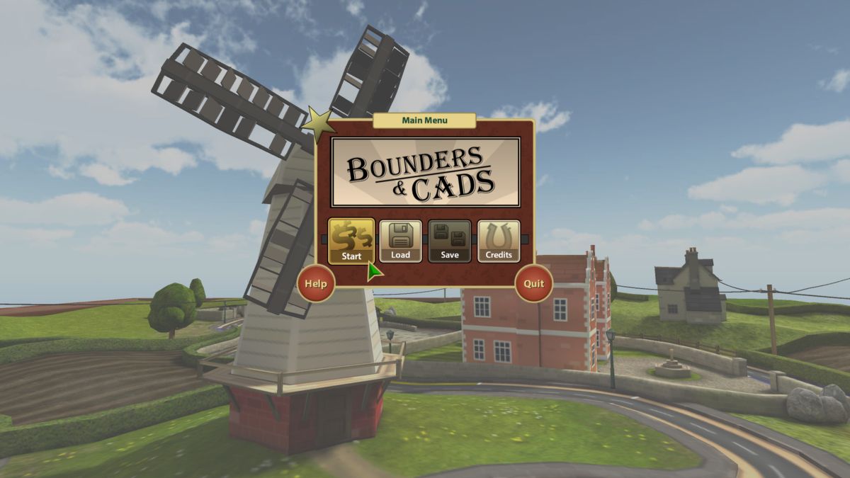 Bounders and Cads Screenshot (Steam)