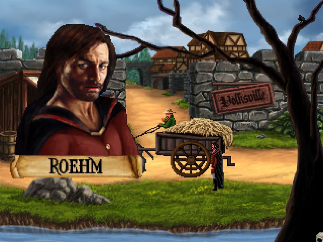 Quest for Infamy Screenshot (Steam)