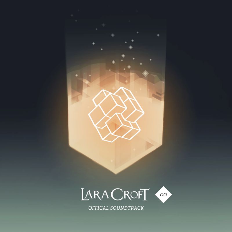 Lara Croft GO Other (Lara Croft Brand Games Fankit): Album cover The soundtrack is available for free on SoundCloud (in mp3 format) and on TombRaiderHQ (in wav format).