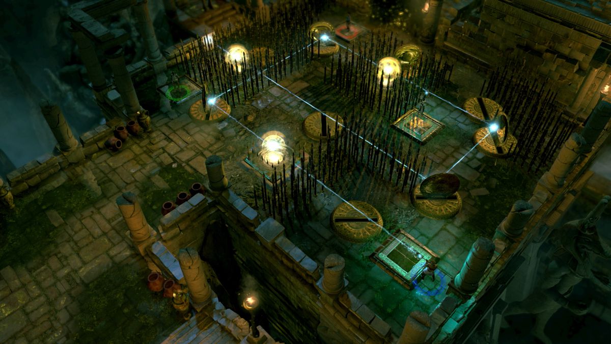 Lara Croft and the Temple of Osiris Screenshot (Lara Croft Brand Games Fankit)