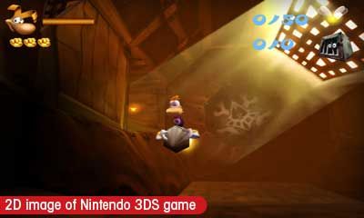 Rayman 2: The Great Escape Screenshot (Nintendo eShop)