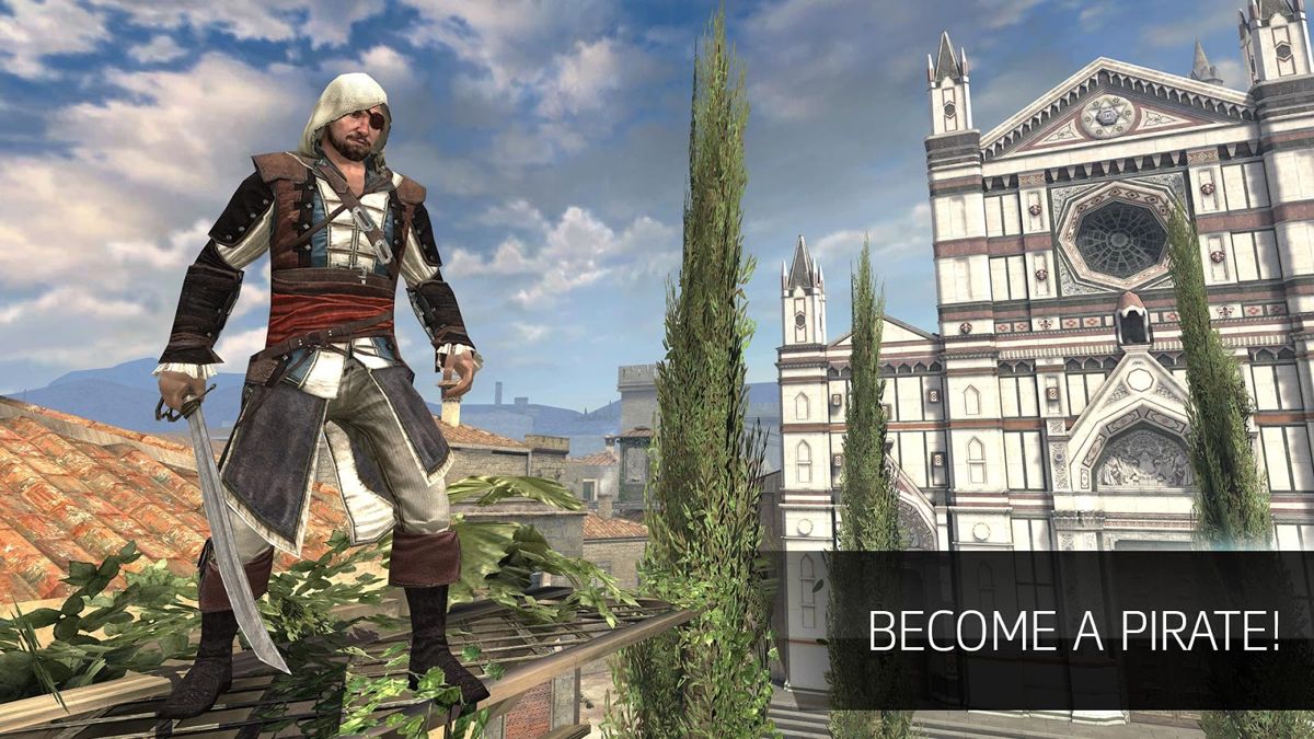 Assassin's Creed: Identity Screenshot (Google Play)