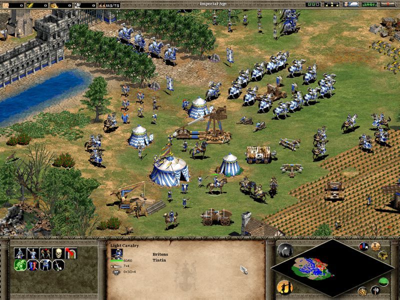 Age of Empires II: The Age of Kings Screenshot (Screenshots)