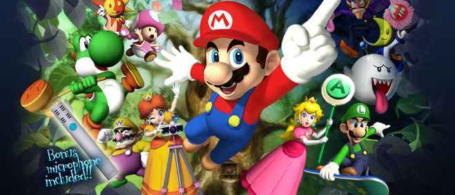 Mario Party 6 Render (Official Website, 2004)