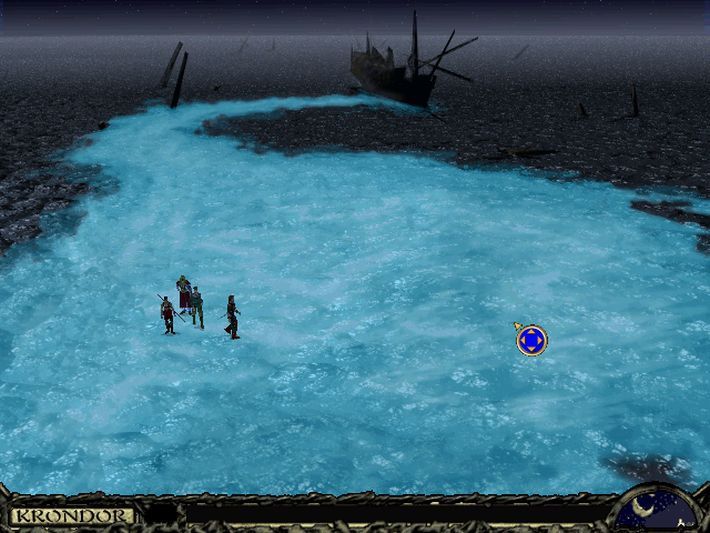 Return to Krondor Screenshot (Steam)