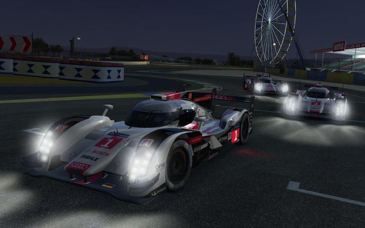 Real Racing 3 Screenshot (Google Play)