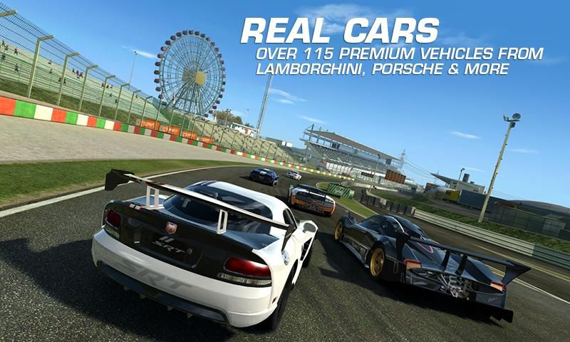 Real Racing 3 Screenshot (Google Play)