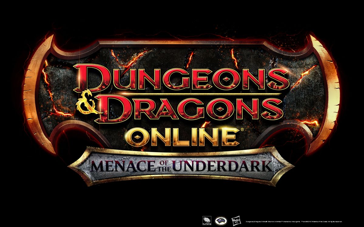Dungeons & Dragons Online Wallpaper (Wallpaper): Dungeons & Dragons Online: Menace of the Underdark