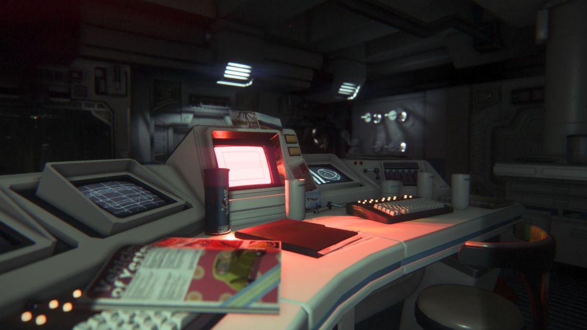 Alien: Isolation Screenshot (Microsoft Store (Xbox One))