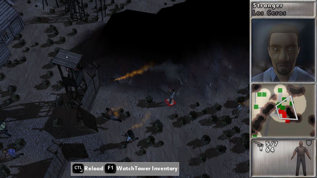 Survivalist Screenshot (Steam)
