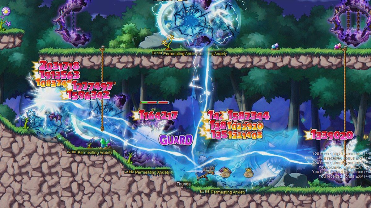 MapleStory Screenshot (Steam (20/12/2016))