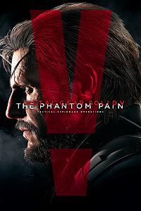 Metal Gear Solid V: The Phantom Pain Other (Microsoft Store)