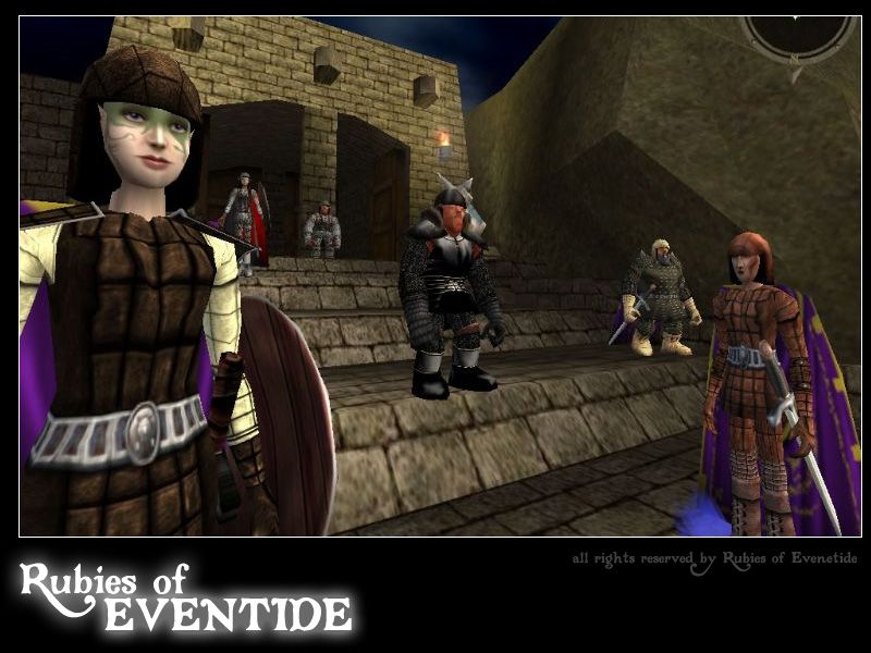 Rubies of Eventide Screenshot (Official Site)