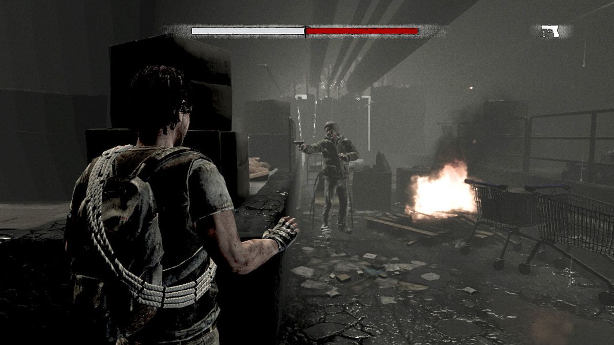 I Am Alive Screenshot (PlayStation.com)