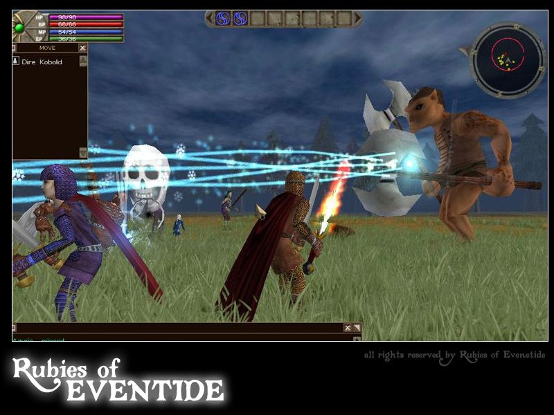 Rubies of Eventide Screenshot (Official Site)