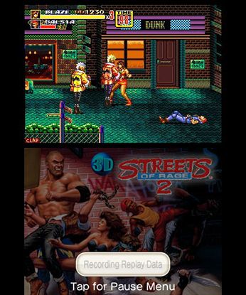 Streets of Rage 2 Screenshot (Nintendo eShop)