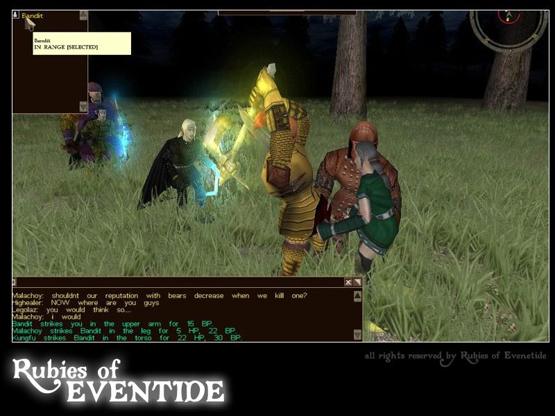Rubies of Eventide Screenshot (Official Site)