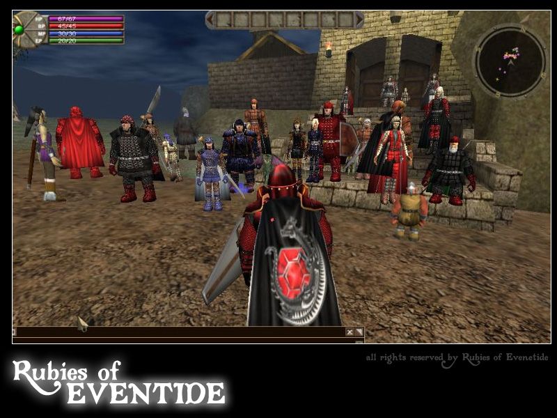 Rubies of Eventide Screenshot (Official Site)