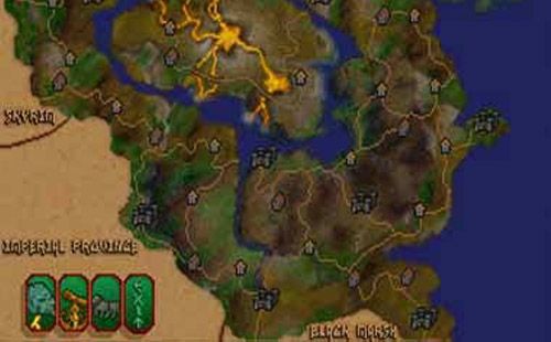 The Elder Scrolls: Arena Screenshot (Screenshots)