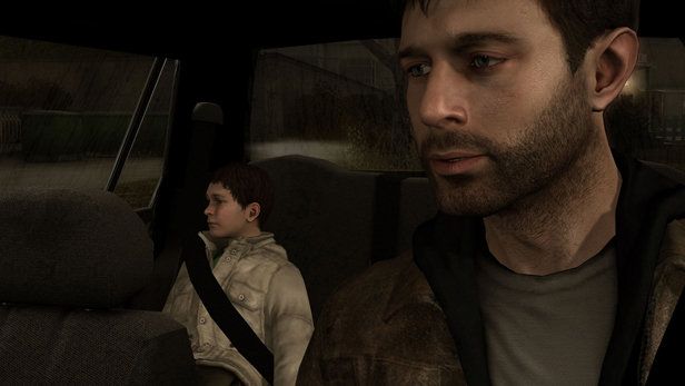 Heavy Rain Screenshot (PlayStation.com)