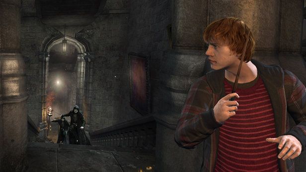 Harry Potter and the Deathly Hallows: Part 2 Screenshot ()