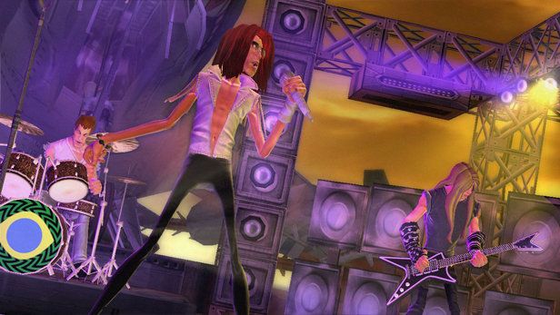 Guitar Hero: World Tour Screenshot (PlayStation.com)