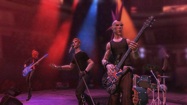 Guitar Hero: Metallica Screenshot (PlayStation.com)