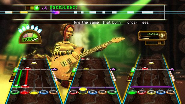 Guitar Hero Smash Hits Screenshot (PlayStation.com)