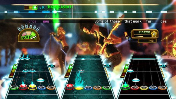 Guitar Hero Smash Hits Official Promotional Image - MobyGames