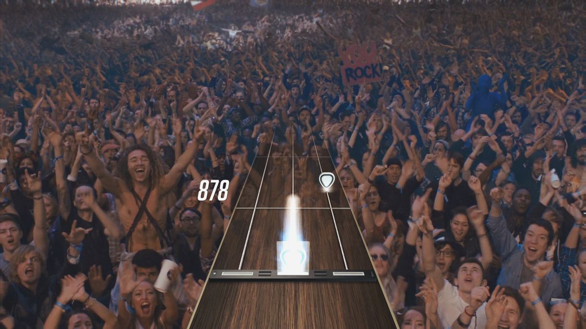 Guitar Hero Live Screenshot (PlayStation.com)
