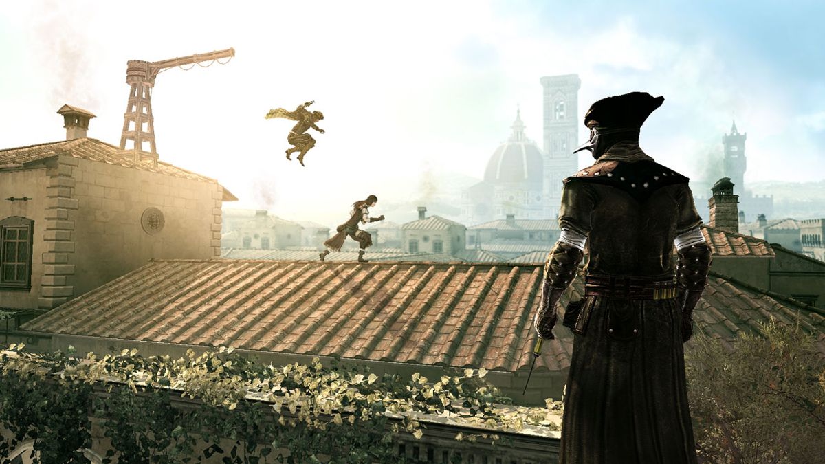 Assassin's Creed: Brotherhood Screenshot (Official Web Site of Akella (Russian) - 02 Dec 2010)