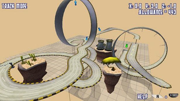 GripShift Screenshot (PlayStation.com)