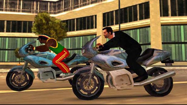 Grand Theft Auto: Liberty City Stories Screenshot (PlayStation.com (PSP))